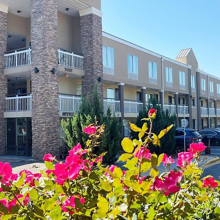 Bposhtels Charlotte Pansiyon Dış mekan fotoğraf