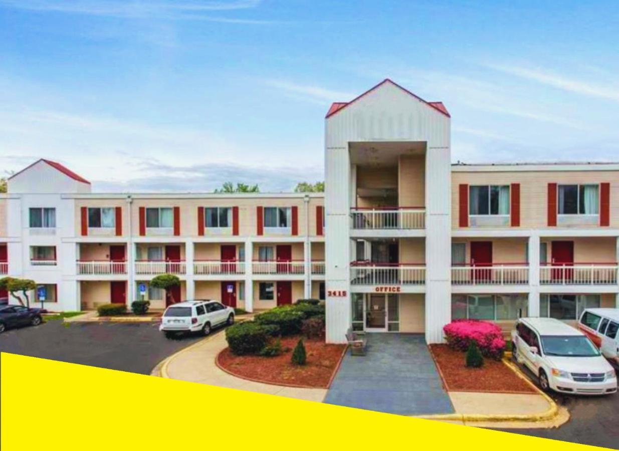Bposhtels Charlotte Pansiyon Dış mekan fotoğraf