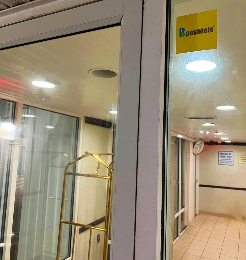 Bposhtels Charlotte Pansiyon Dış mekan fotoğraf